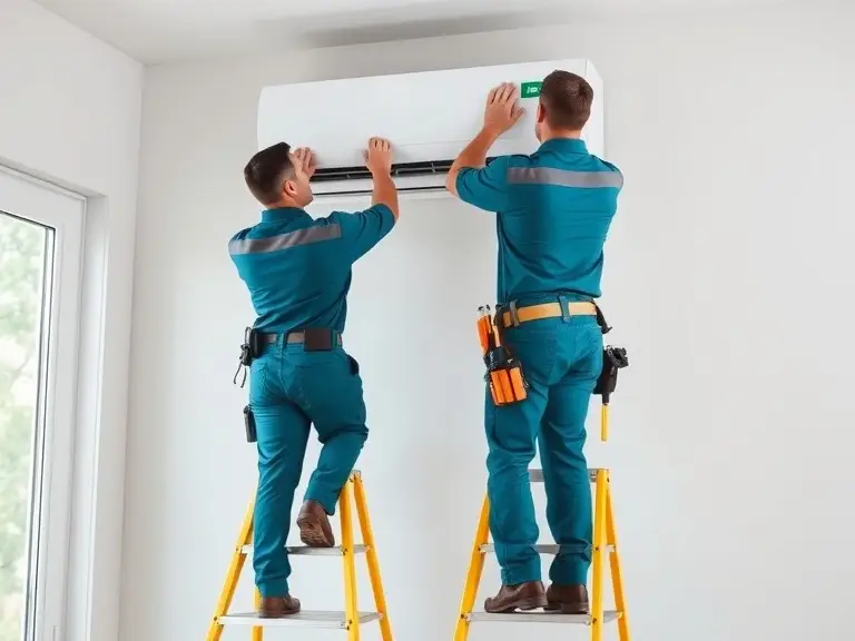 Ac Installation Near manilkonda